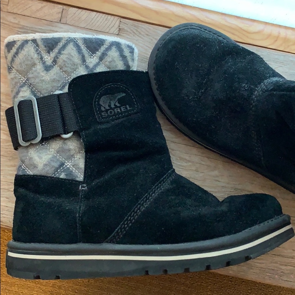 Sorel boots